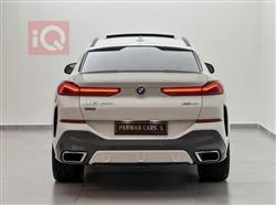 بي ام دبليو X6